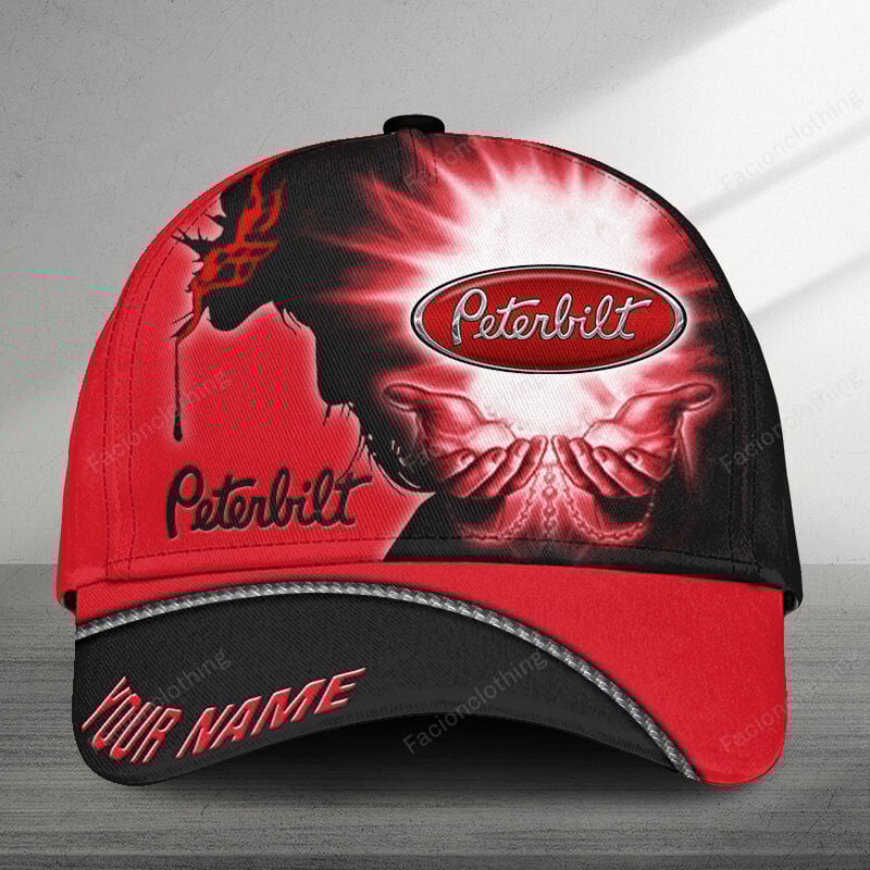Sportswearmerch Peterbilt Truck Classic Cap For Fan