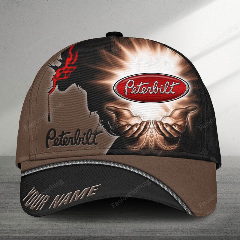 Sportswearmerch Peterbilt Truck Classic Cap For Fan