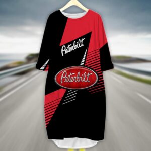 Sportswearmerch Peterbilt Truck Pocket Dress For Fan