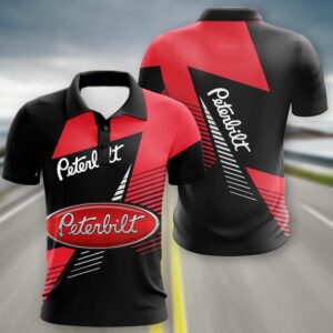 Sportswearmerch Peterbilt Truck Polo Shirt For Fan