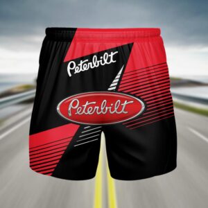 Sportswearmerch Peterbilt Truck Short Pant For Fan