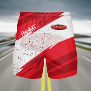 Sportswearmerch Peterbilt Truck Short Pant For Fan