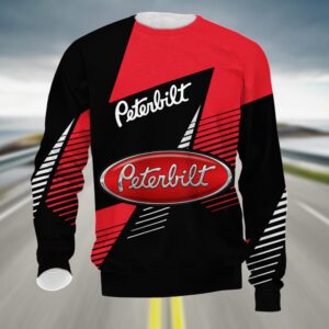 Sportswearmerch Peterbilt Truck Sweater For Fan
