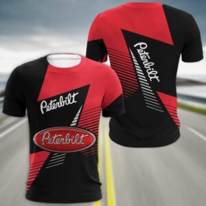 Sportswearmerch Peterbilt Truck T-shirt For Fan