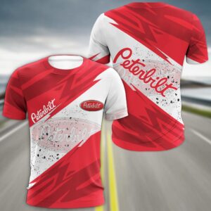 Sportswearmerch Peterbilt Truck T-shirt For Fan