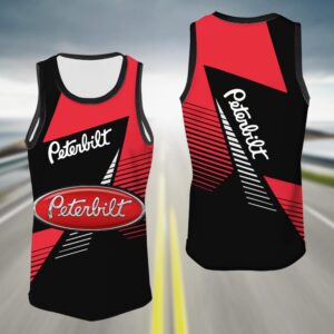 Sportswearmerch Peterbilt Truck Tanktop For Fan