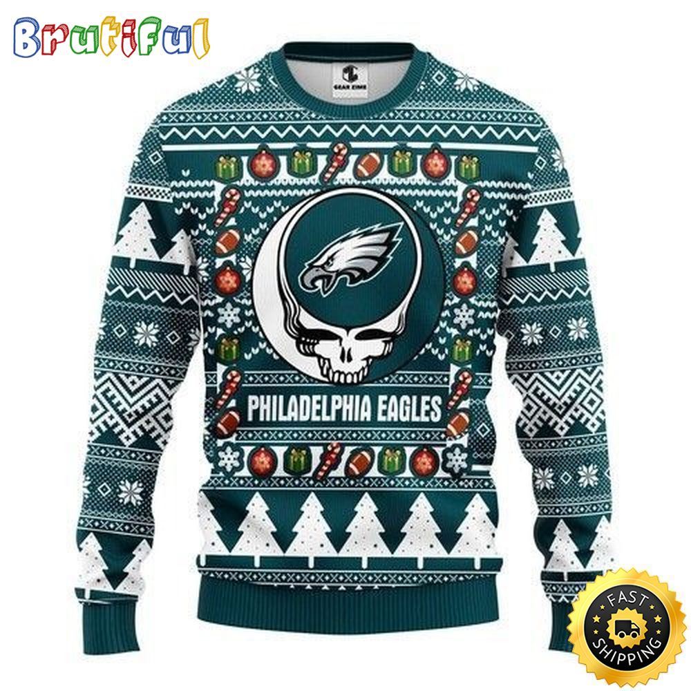 Sportswearmerch Philadelphia Eagles NFL Christmas Sweater For Fan