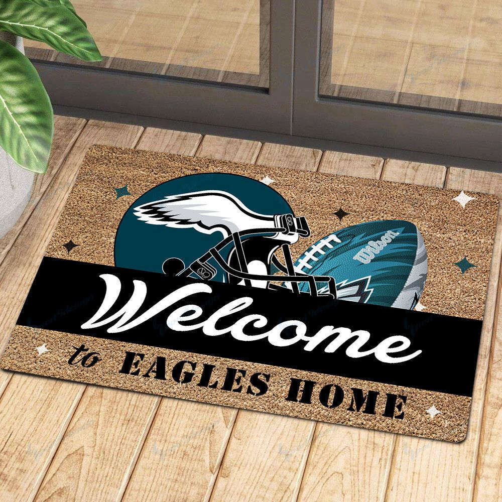 Sportswearmerch Philadelphia Eagles NFL Doormat For Fan