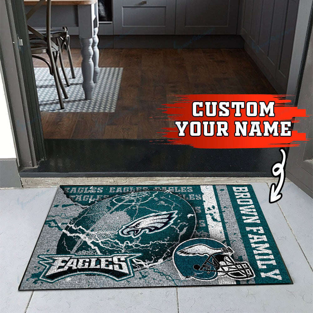 Sportswearmerch Philadelphia Eagles NFL Doormat For Fan