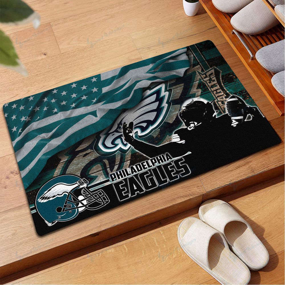 Sportswearmerch Philadelphia Eagles NFL Doormat For Fan