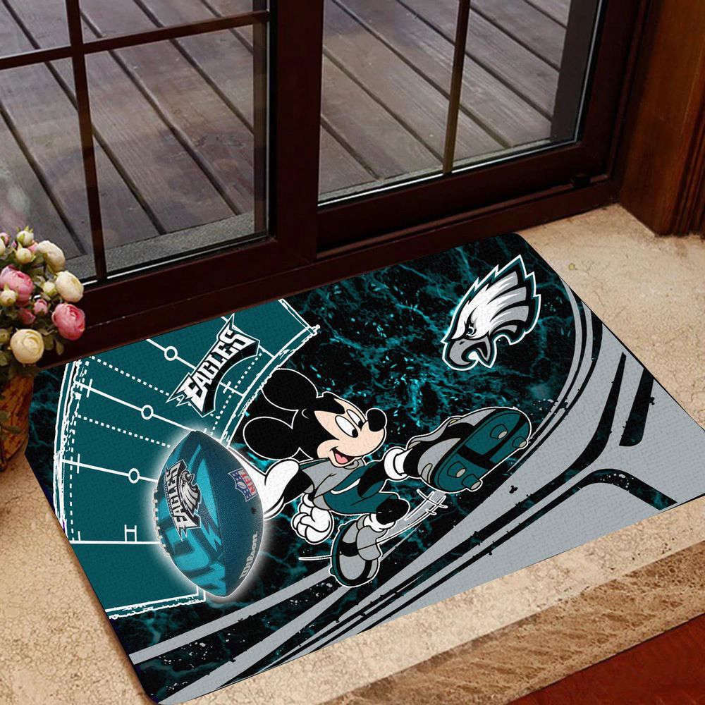 Sportswearmerch Philadelphia Eagles NFL Doormat For Fan