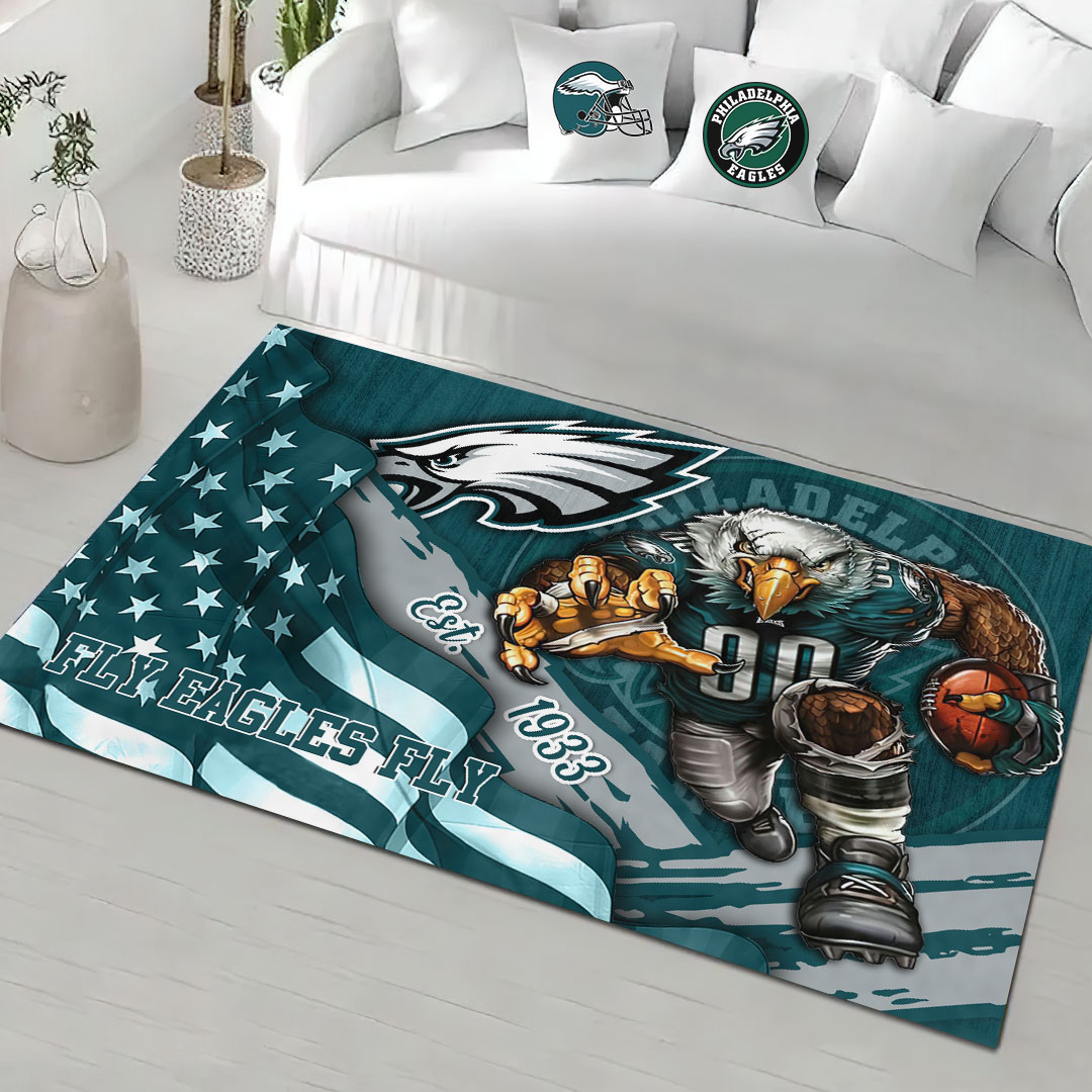 Sportswearmerch Philadelphia Eagles NFL Doormat For Fan