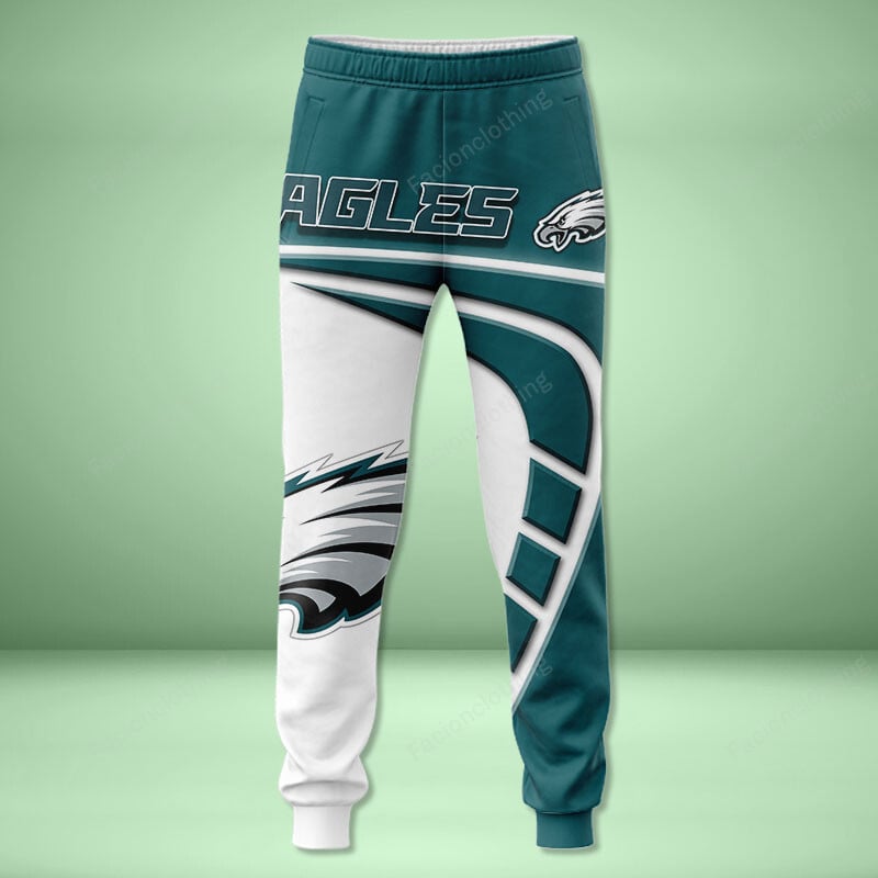 Sportswearmerch Philadelphia Eagles NFL Personalized Short Pant For Fan