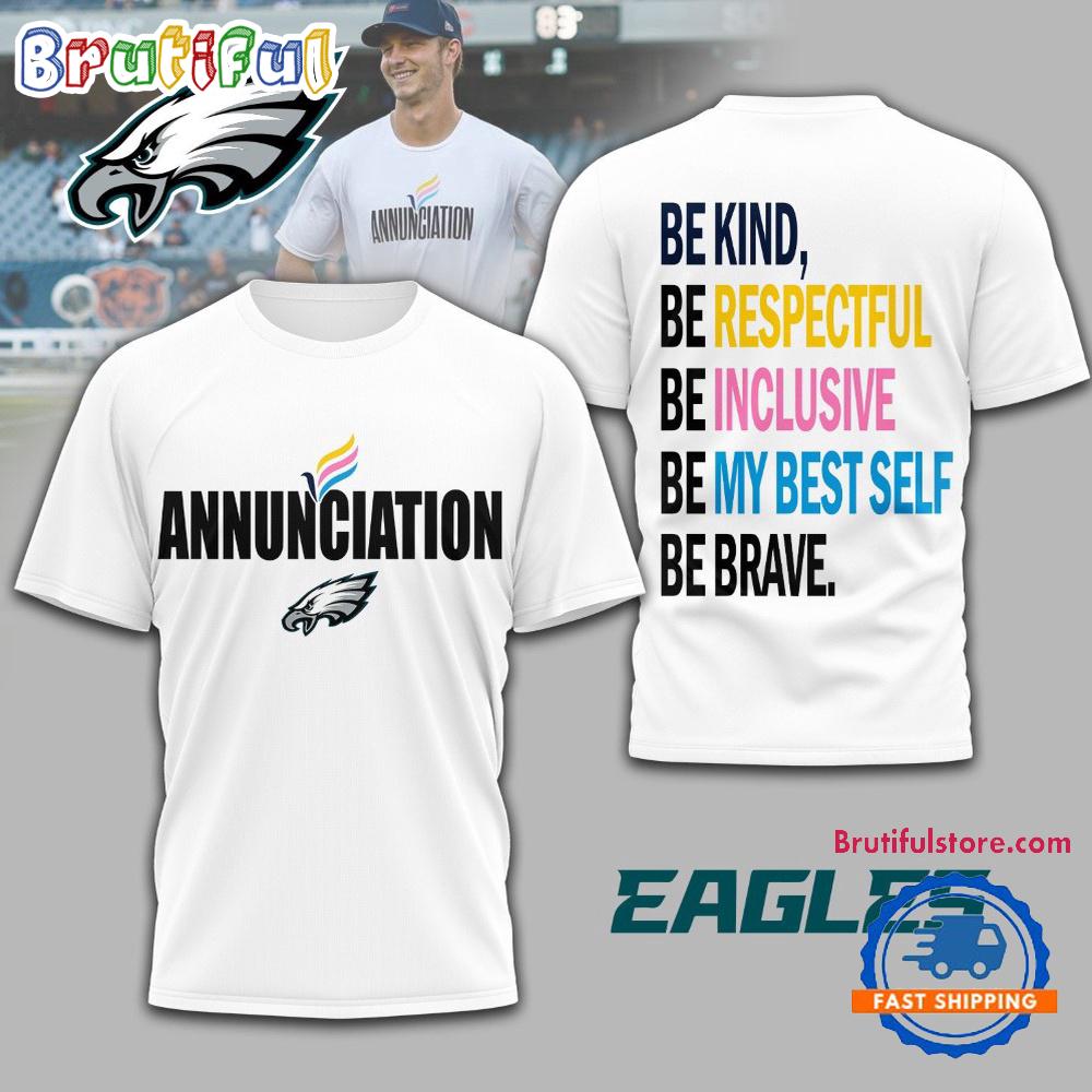 Sportswearmerch Philadelphia Eagles NFL T-shirt For Fan