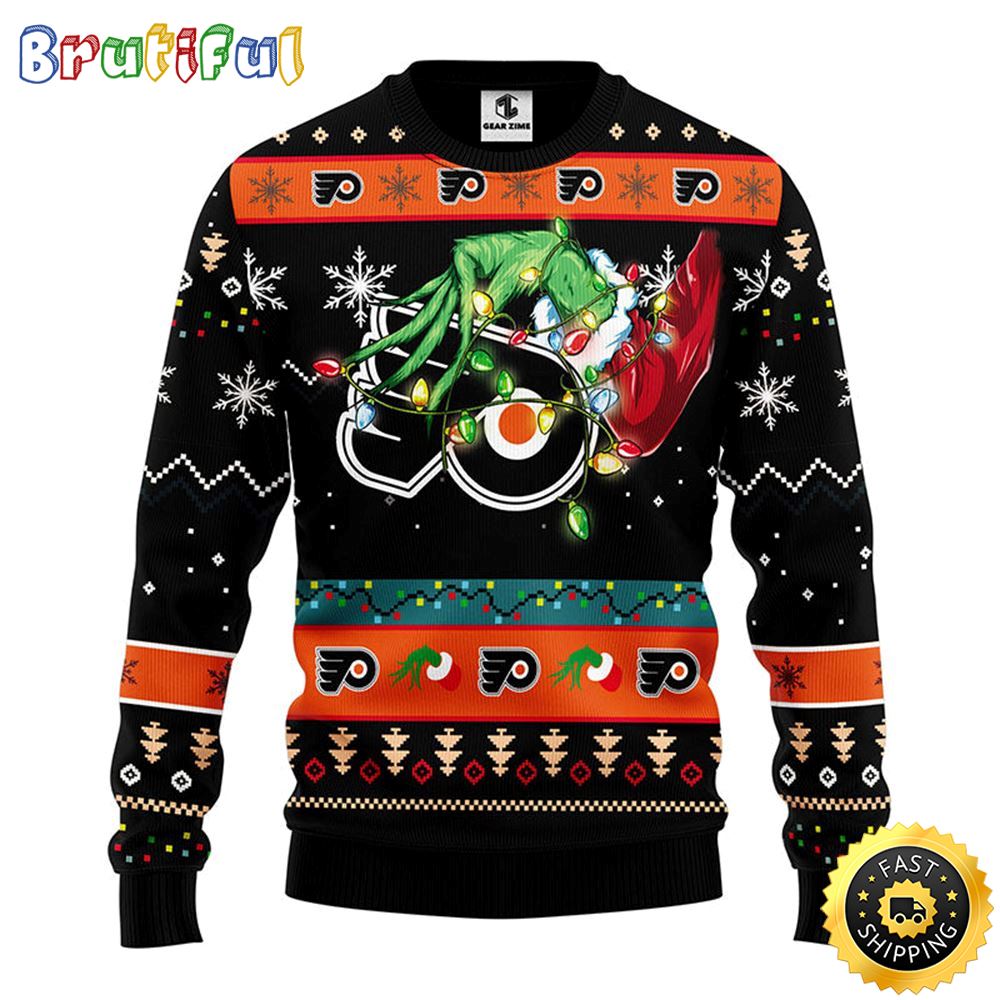 Sportswearmerch Philadelphia Flyers NHL Christmas For Fan