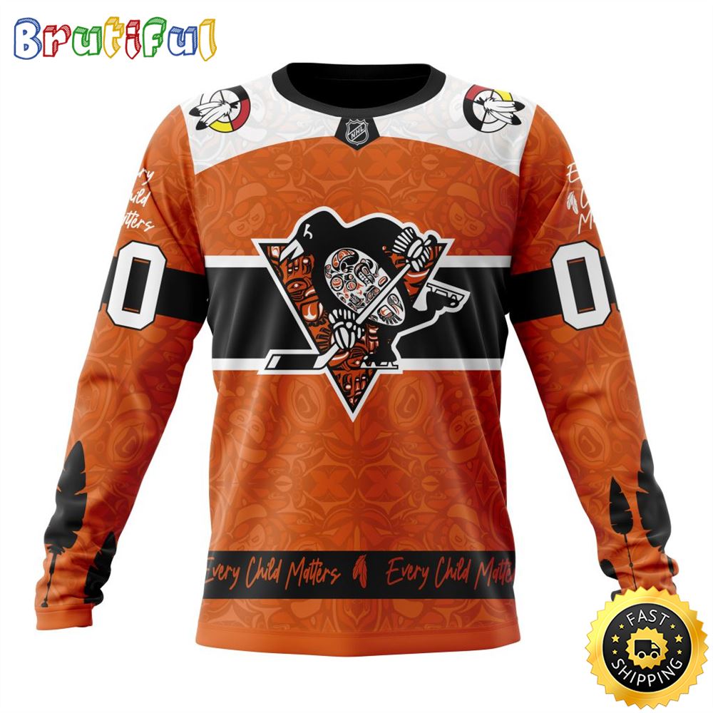 Sportswearmerch Pittsburgh Penguins NHL Personalized Sweater For Fan