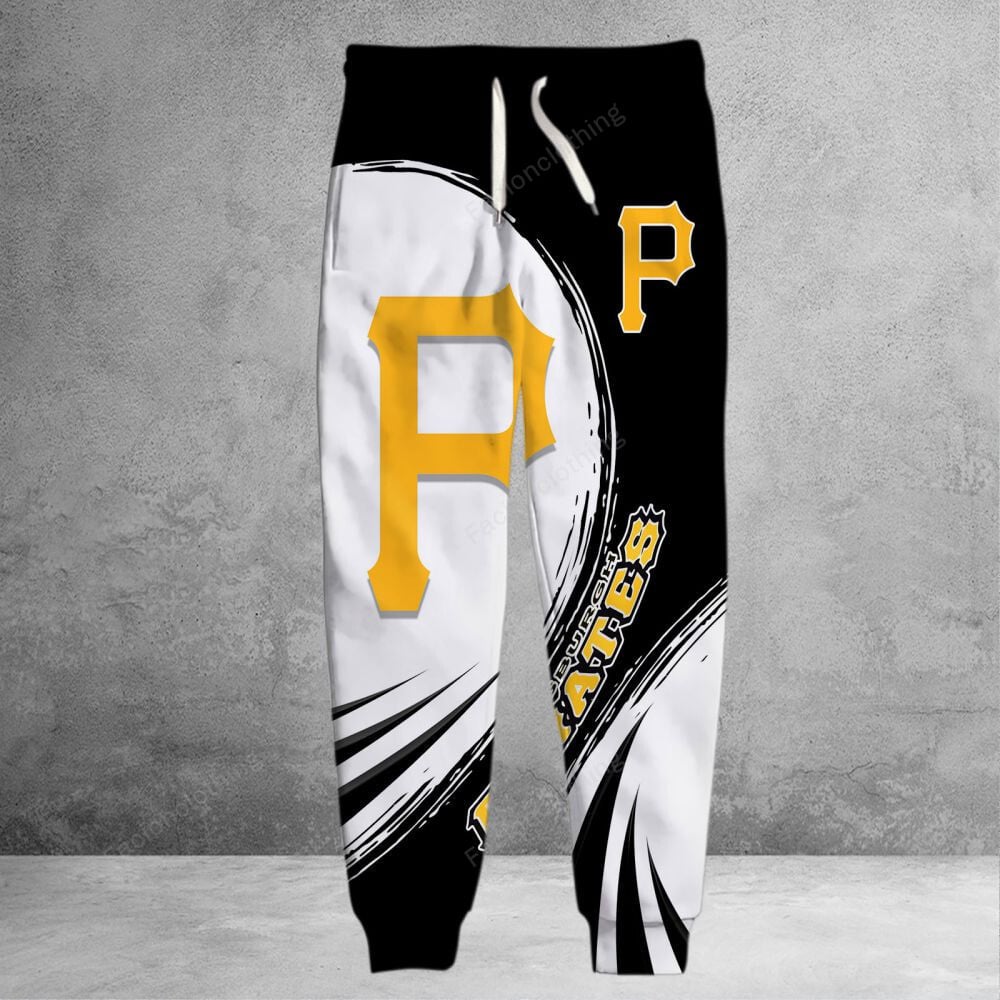 Sportswearmerch Pittsburgh Pirates MLB Personalized Long Pant For Fan