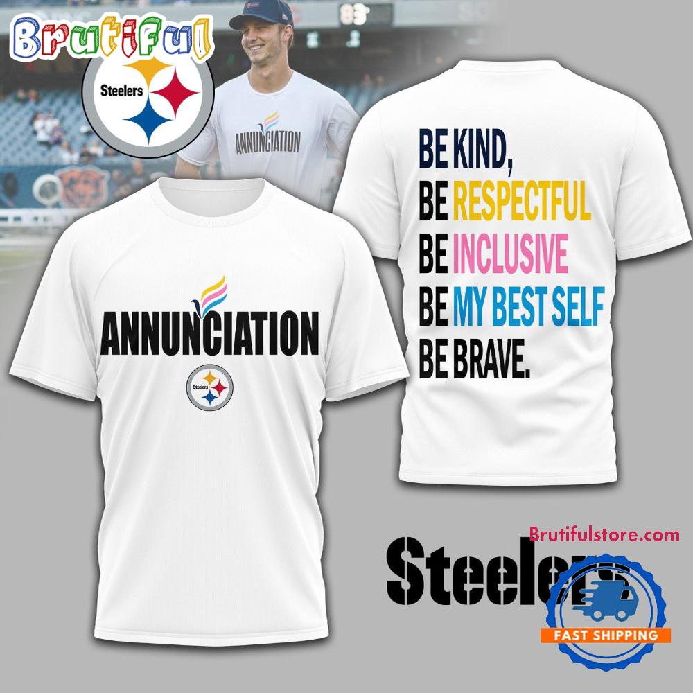 Sportswearmerch Pittsburgh Steelers NFL T-shirt For Fan