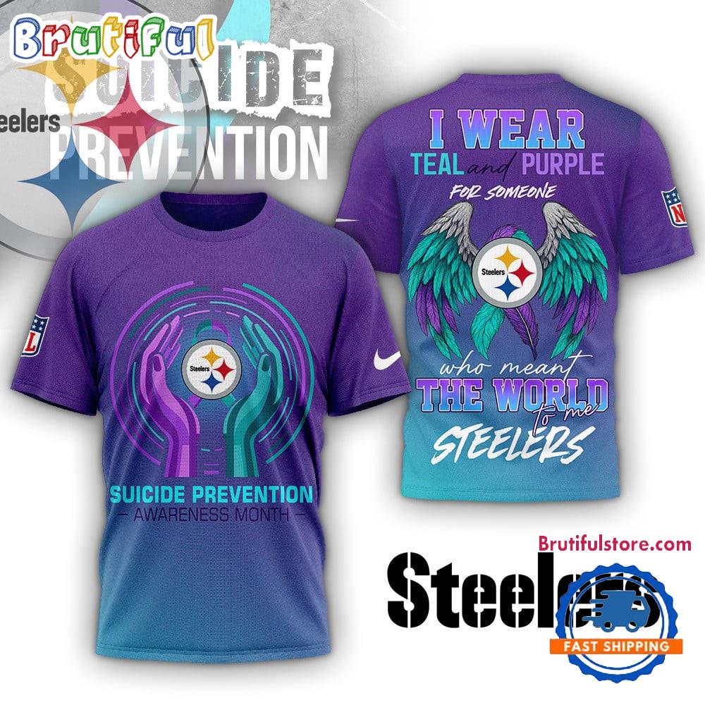 Sportswearmerch Pittsburgh Steelers NFL T-shirt For Fan