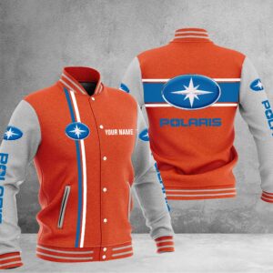 Sportswearmerch Polaris Car Baseball Jacket For Fan