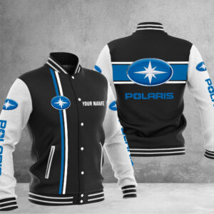 Sportswearmerch Polaris Car Baseball Jacket For Fan