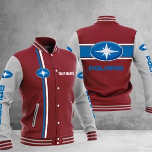 Sportswearmerch Polaris Car Baseball Jacket For Fan