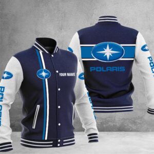 Sportswearmerch Polaris Car Baseball Jacket For Fan