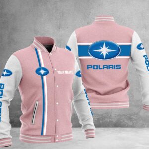 Sportswearmerch Polaris Car Baseball Jacket For Fan