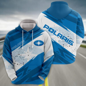 Sportswearmerch Polaris Car Hoodie For Fan