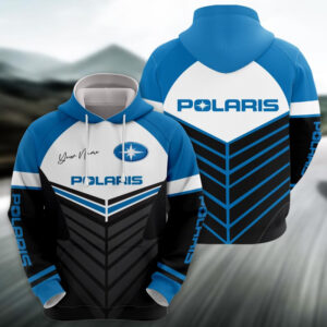 Sportswearmerch Polaris Car Hoodie For Fan