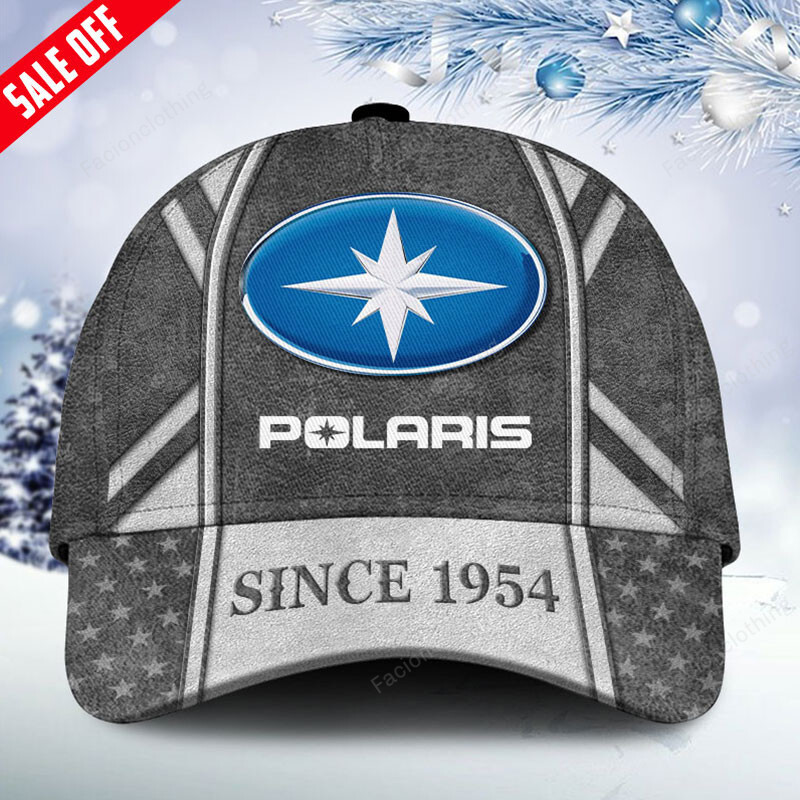 Sportswearmerch Polaris Car Personalized Classic Cap For Fan