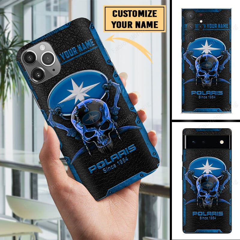 Sportswearmerch Polaris Car Personalized Phonecase For Fan