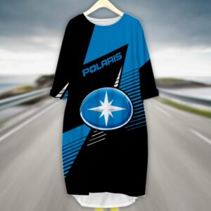 Sportswearmerch Polaris Car Pocket Dress For Fan