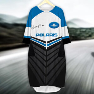 Sportswearmerch Polaris Car Pocket Dress For Fan