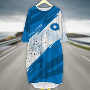 Sportswearmerch Polaris Car Pocket Dress For Fan