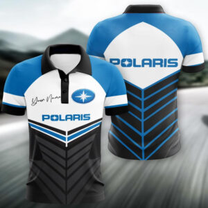 Sportswearmerch Polaris Car Polo Shirt For Fan