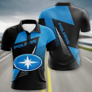 Sportswearmerch Polaris Car Polo Shirt For Fan