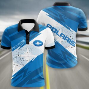 Sportswearmerch Polaris Car Polo Shirt For Fan
