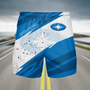 Sportswearmerch Polaris Car Short Pant For Fan