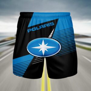 Sportswearmerch Polaris Car Short Pant For Fan