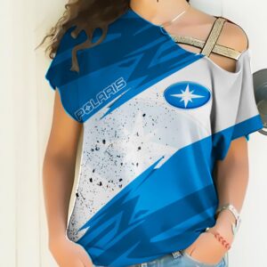 Sportswearmerch Polaris Car Strapless Sleeve Short For Fan