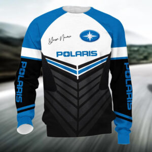 Sportswearmerch Polaris Car Sweater For Fan