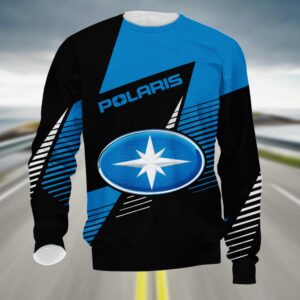 Sportswearmerch Polaris Car Sweater For Fan