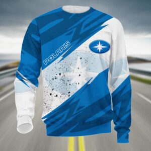 Sportswearmerch Polaris Car Sweater For Fan