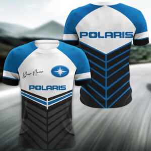 Sportswearmerch Polaris Car T-shirt For Fan