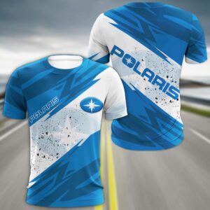 Sportswearmerch Polaris Car T-shirt For Fan