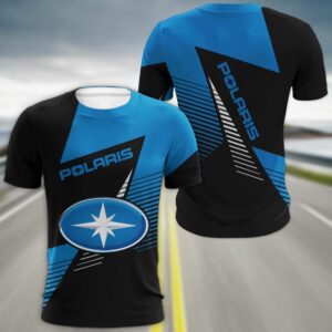 Sportswearmerch Polaris Car T-shirt For Fan