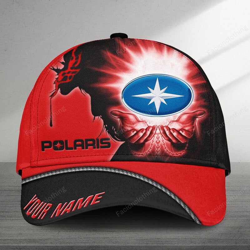 Sportswearmerch Polaris Motorcycle Classic Cap Personalized For Fan