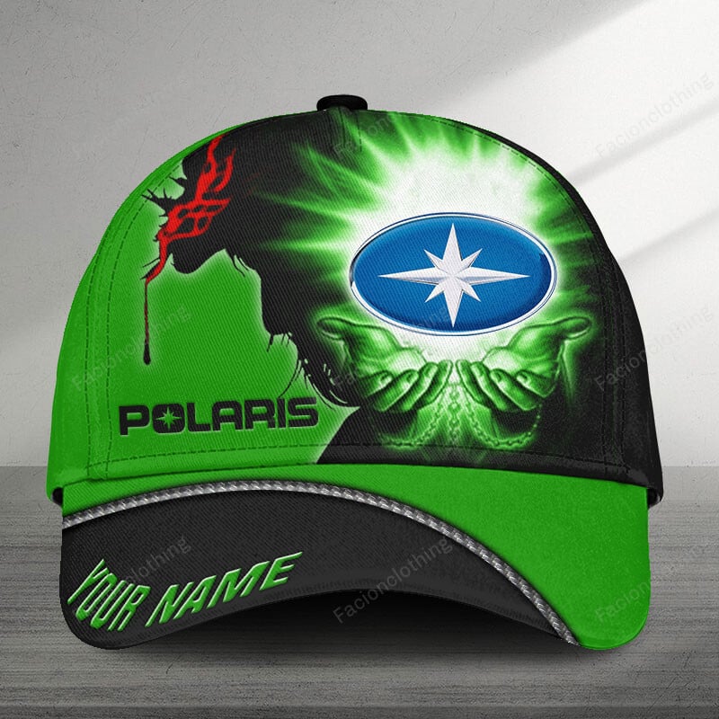 Sportswearmerch Polaris Motorcycle Classic Cap Personalized For Fan