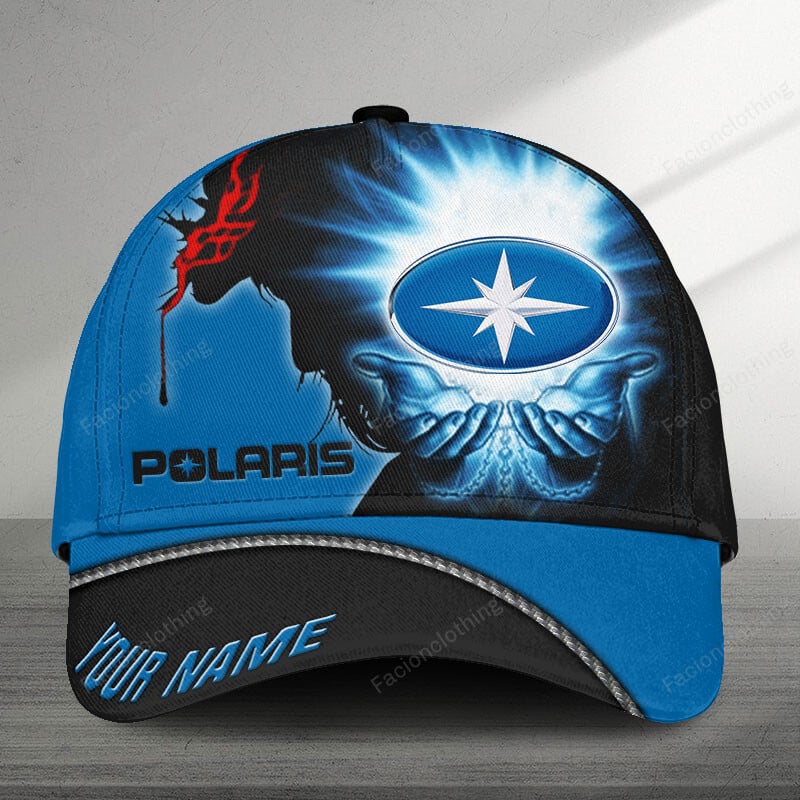 Sportswearmerch Polaris Motorcycle Classic Cap Personalized For Fan